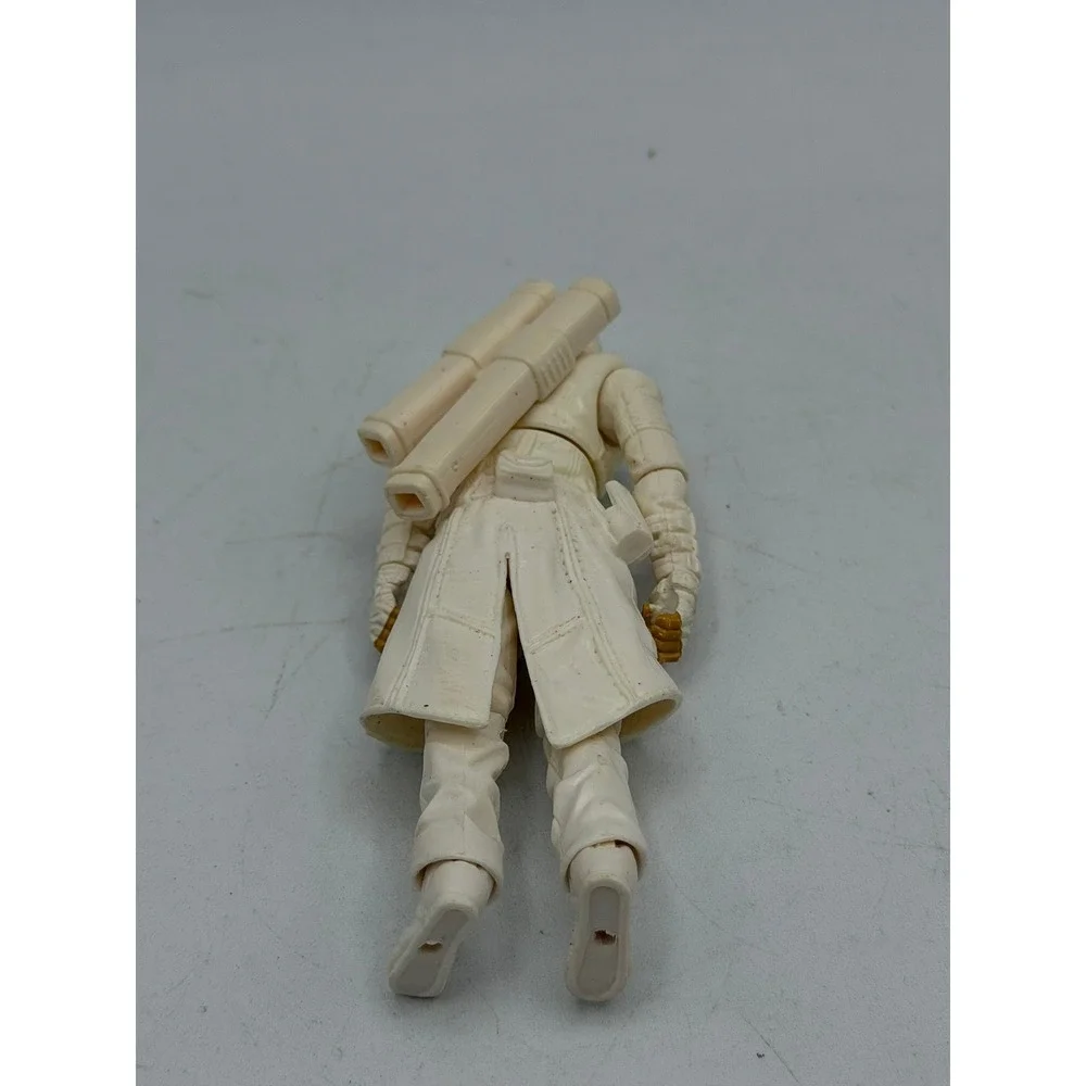 GI Joe Pursuit of Cobra STORM SHADOW Arctic Threat V41 Complete 2010 PoC
